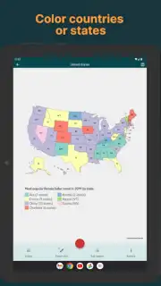 MapChart screenshot 15