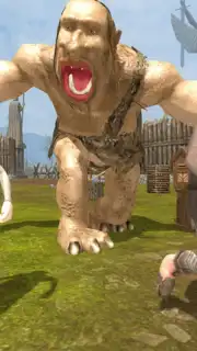 Mighty Troll Simulator screenshot 3