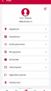 Ozan screenshot 2