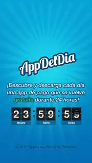 App del día screenshot 2