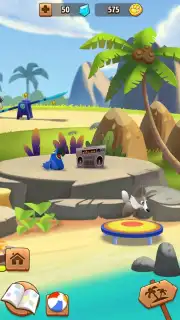 My Talking Hank: Islands screenshot 5