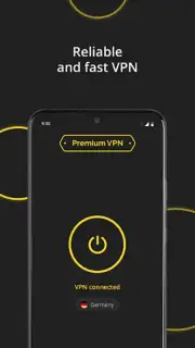 Premium VPN screenshot 8