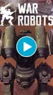 War Robots screenshot 1
