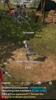 Lineage 2 Revolution screenshot 19
