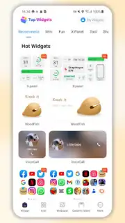 Top Widgets - Colorsmith,kwg screenshot 5