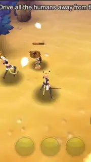 Animas Online screenshot 1