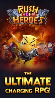 Rush of Heroes screenshot 8