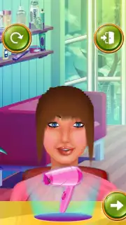 Hair Salon for Girls screenshot 7