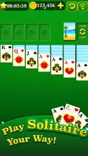 Solitaire Mania screenshot 2
