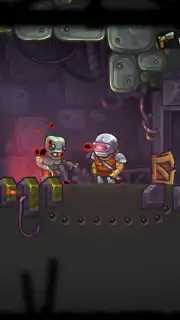 Zombotron Re-Boot screenshot 5