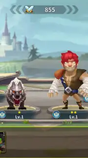 AFK Summoner screenshot 1