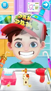 Dentist games screenshot 10