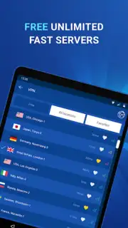 VPN - secure, fast, unlimited screenshot 15