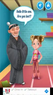 Karate Girl vs. School Bully screenshot 10