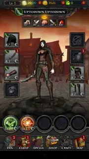 Blood Gate screenshot 1