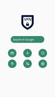 Super VPN Browser screenshot 2