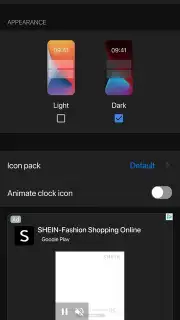 iOS Launcher screenshot 9