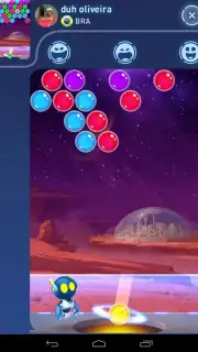 Mars Pop - Bubble Shooter screenshot 5