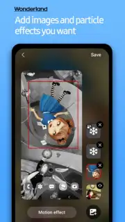 Samsung Wonderland screenshot 6