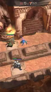 Chaos Warfare screenshot 4