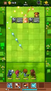 Battle Bouncers screenshot 3