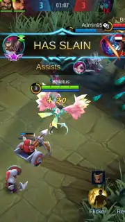 Mobile Legends screenshot 12