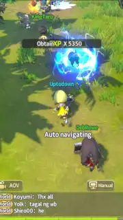 Lumia Saga screenshot 11
