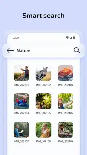 Yandex Disk screenshot 5