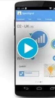 OpenSignal - 3G/4G/WiFi screenshot 1