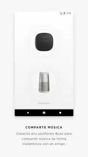 Bose Connect screenshot 5