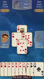 Spades Free screenshot 19