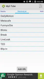 Mp3 Tube screenshot 6