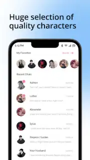 Dokichat screenshot 10