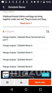 Yaoi Manga screenshot 8