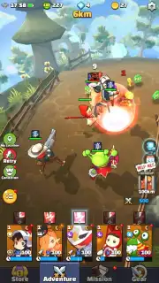 Hello Hero All Stars screenshot 9