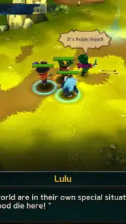 Mythical Showdown screenshot 9