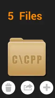 CodePad lite screenshot 5