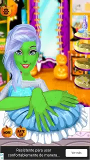 Halloween MakeOver screenshot 10