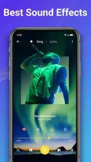 Music Player&Audio:Echo Player screenshot 12