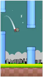Flappy Tom screenshot 1