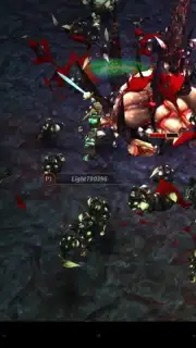 Lightbringers: Saviors of Raia screenshot 3