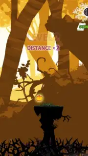 Jumpy Witch screenshot 3