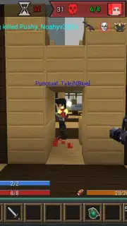 Build and Shoot screenshot 1