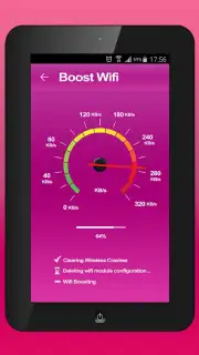 Wifi Booster + Signal Extender screenshot 2