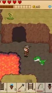 Survival RPG: Open World Pixel screenshot 5