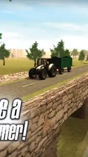 Farmer Sim 2015 screenshot 1