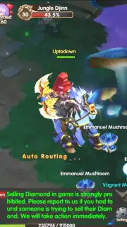 Summoners Knight: Dragon Blaze screenshot 8