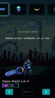 Ultra Blade screenshot 11