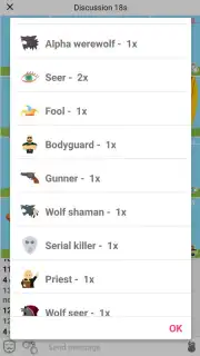 Werewolf Online screenshot 18