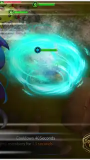 Elemental Guardians screenshot 10